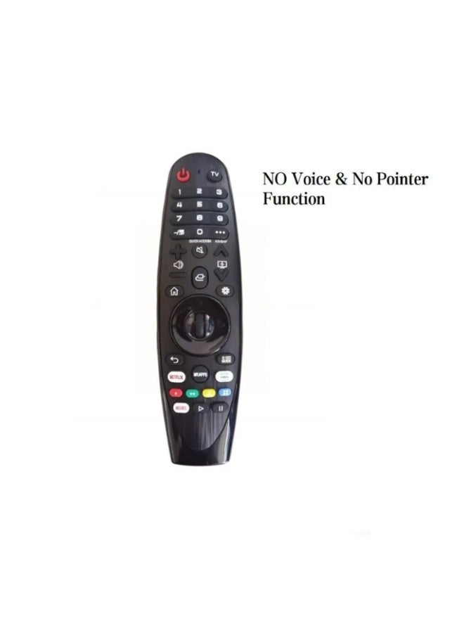 Universal Remote Control for LG Smart TV Magic Remote（NO Voice Function No Pointer Function） Compatible with All Models for LG TV - Image 1