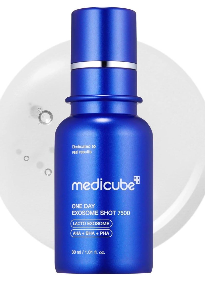 Medicube One Day Exosome Shot 7500 (30mL)  - Image 2