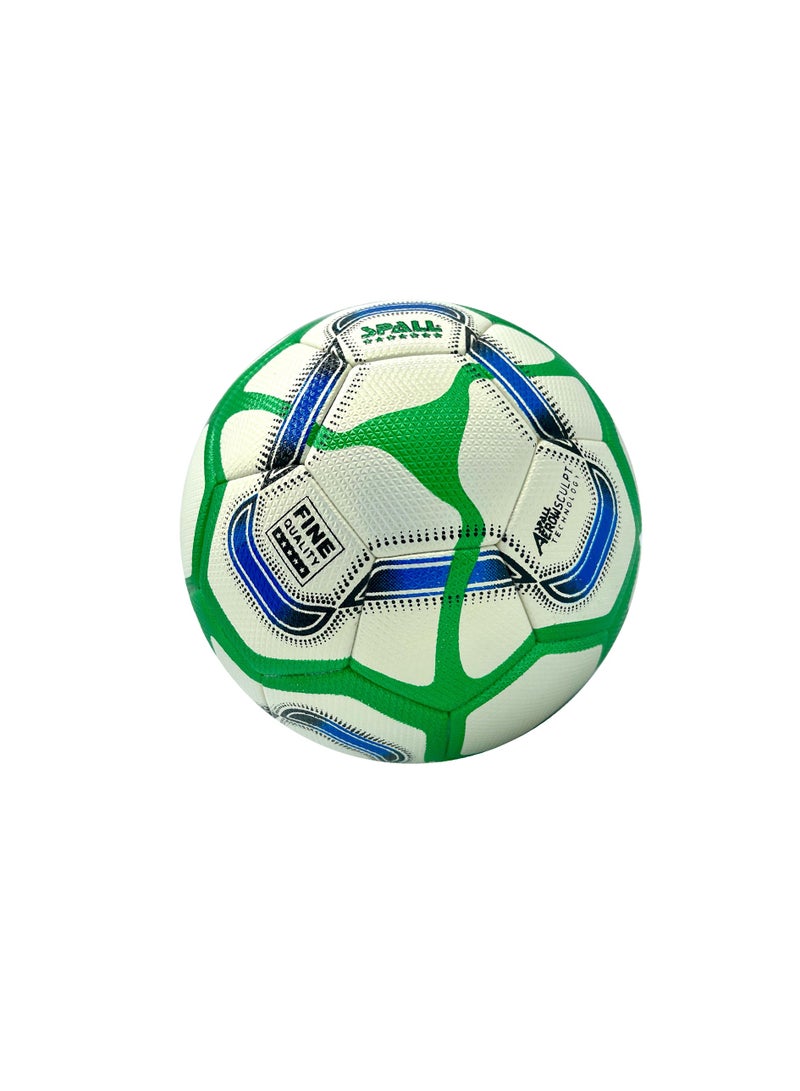Spall Football Soccer Ball For Matches World Cup Best Indoor/Outdoor Water Proof Ball For Professional Training And Match Men And Women Youth An Adult - Image 1