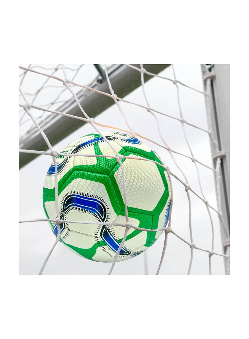 Spall Football Soccer Ball For Matches World Cup Best Indoor/Outdoor Water Proof Ball For Professional Training And Match Men And Women Youth An Adult - Image 3
