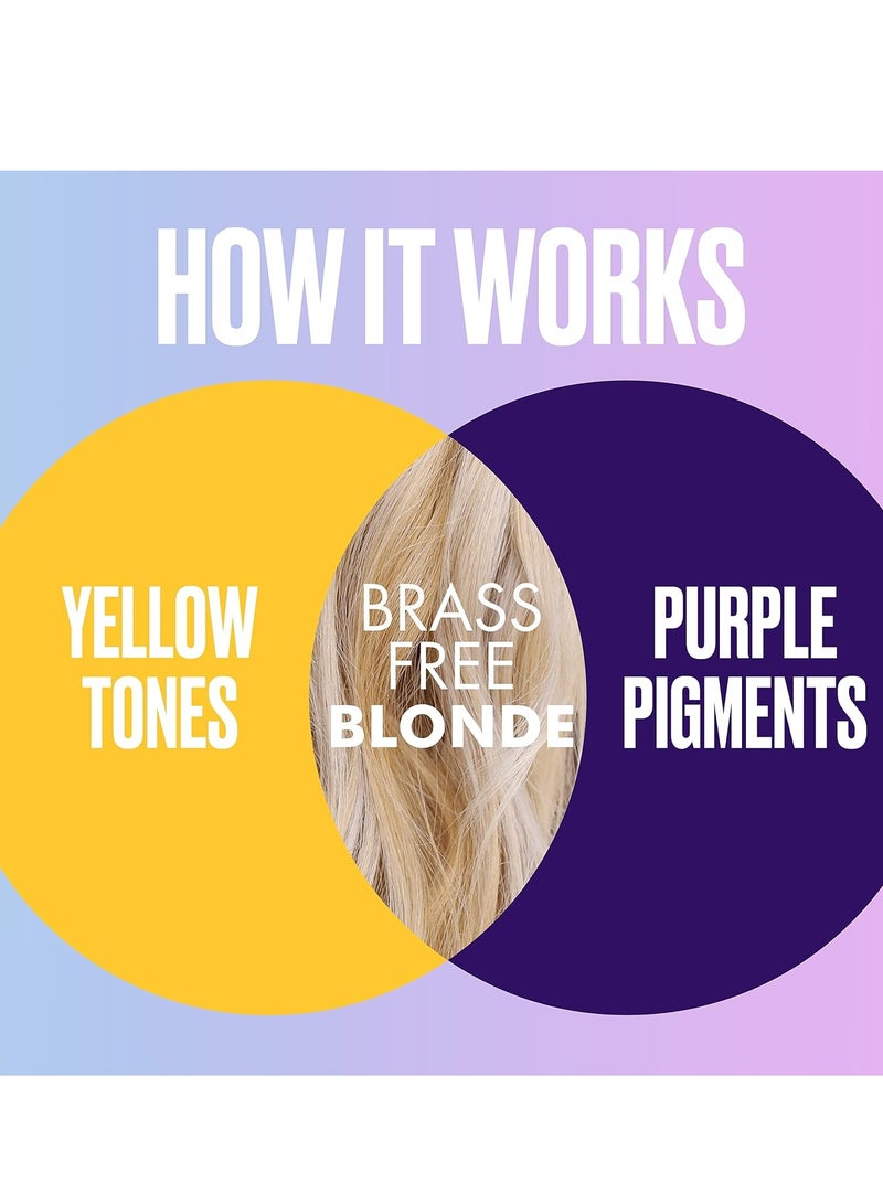 أوسي SOS بلوند وفضي للشعر مرطب شعر نباتي 200 مل - Image 4