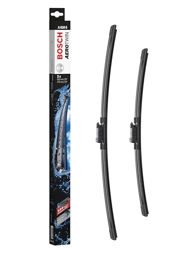 BOSCH 3397007620 AeroTwin Original Equipment Replacement Wiper Blade - 24"/19" (Set of 2) - Image 1