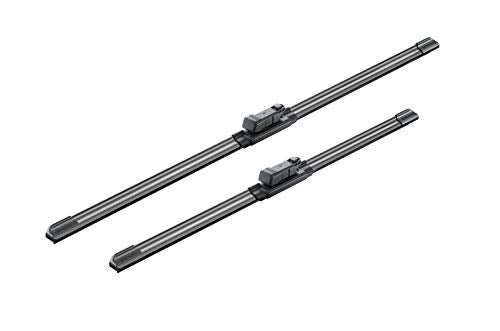 BOSCH 3397007620 AeroTwin Original Equipment Replacement Wiper Blade - 24"/19" (Set of 2) - Image 4