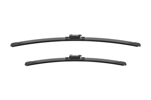 BOSCH 3397007620 AeroTwin Original Equipment Replacement Wiper Blade - 24"/19" (Set of 2) - Image 2