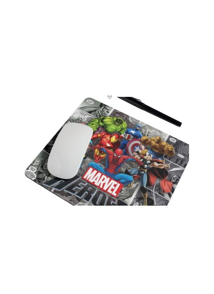 Reeman Design Marvel mousepad 
