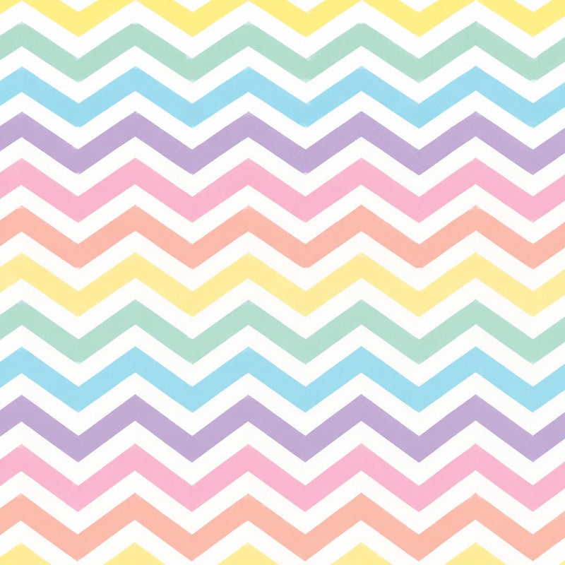 Tallon Roll Wrap Value 3M Pastel Design Assorted (4 Pcs) - Image 4