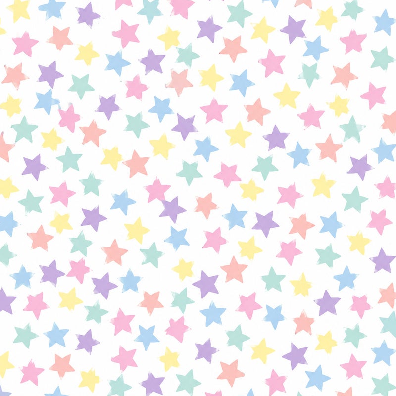 Tallon Roll Wrap Value 3M Pastel Design Assorted (4 Pcs) - Image 5