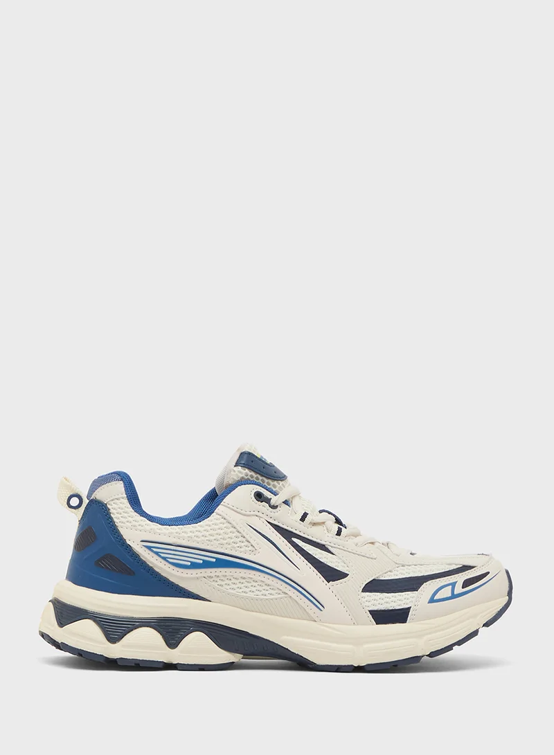 Seventy Five Chunky Retro Sneakers