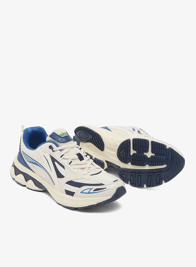 Seventy Five Chunky Retro Sneakers - Image 3