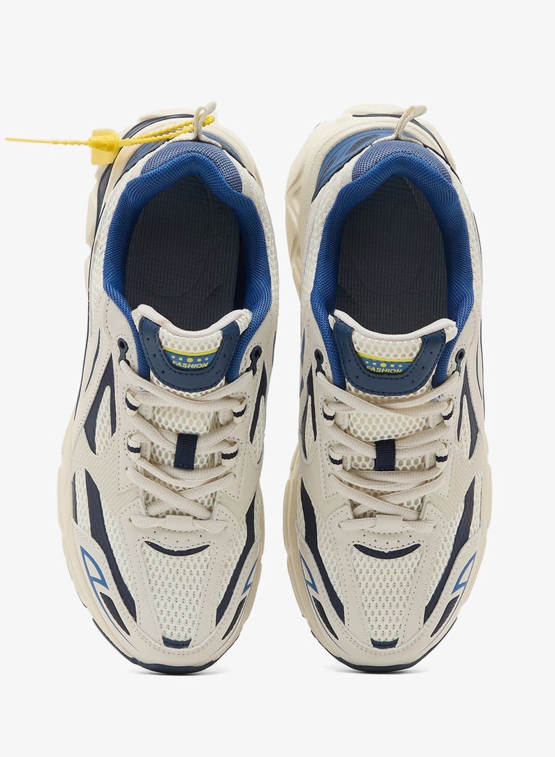 Seventy Five Chunky Retro Sneakers - Image 4