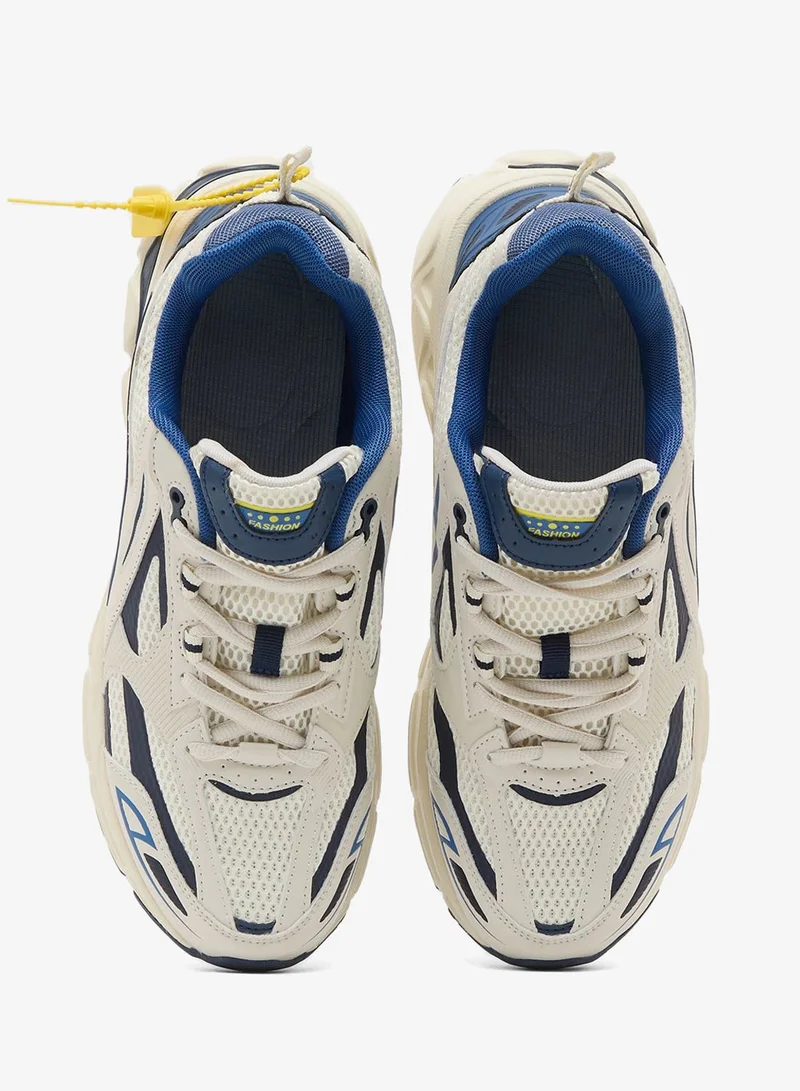 Seventy Five  Chunky Retro Sneakers for Men | Best Price UAE