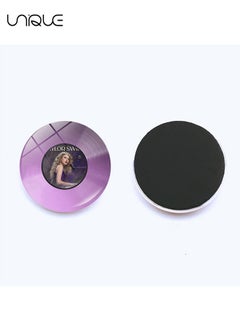 Unique 12Pcs Glass Strong Fridge Magnet, Round Album Record Fridge Magnet-Taylor Swift Series Fridge Magnet - for Kids Small Magnets for Whiteboard Magnets for Fridge, Office, Kitchen, Dishwasher  - Image 3