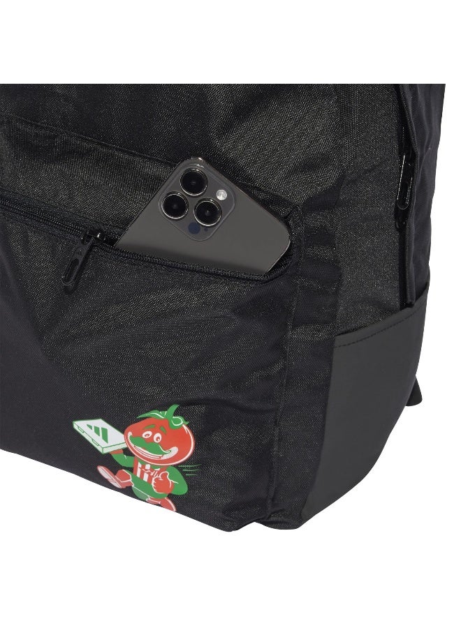 اديداس أديداس حقيبة ظهر سوداء للرجال والنساء - Image 5