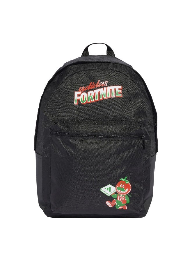 اديداس أديداس حقيبة ظهر سوداء للرجال والنساء - Image 1