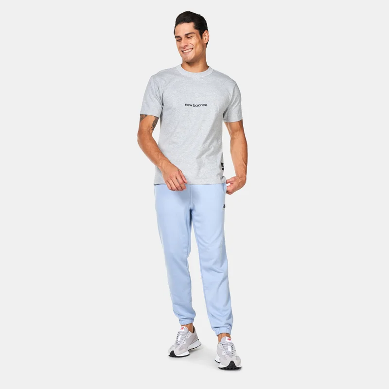 New Balance Men's Athletics Wesley Shan Literature T-Shirt