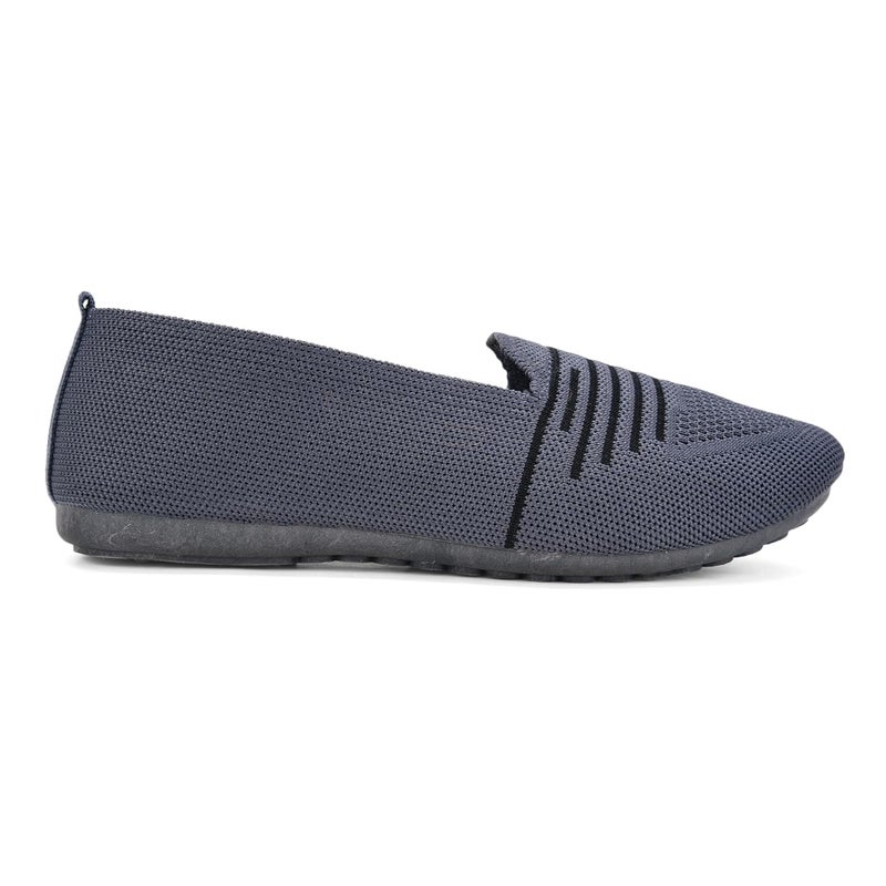 UNIAGE Soft and Comfortable Bottom Flat Heel Ballet Flats for Women - Image 2