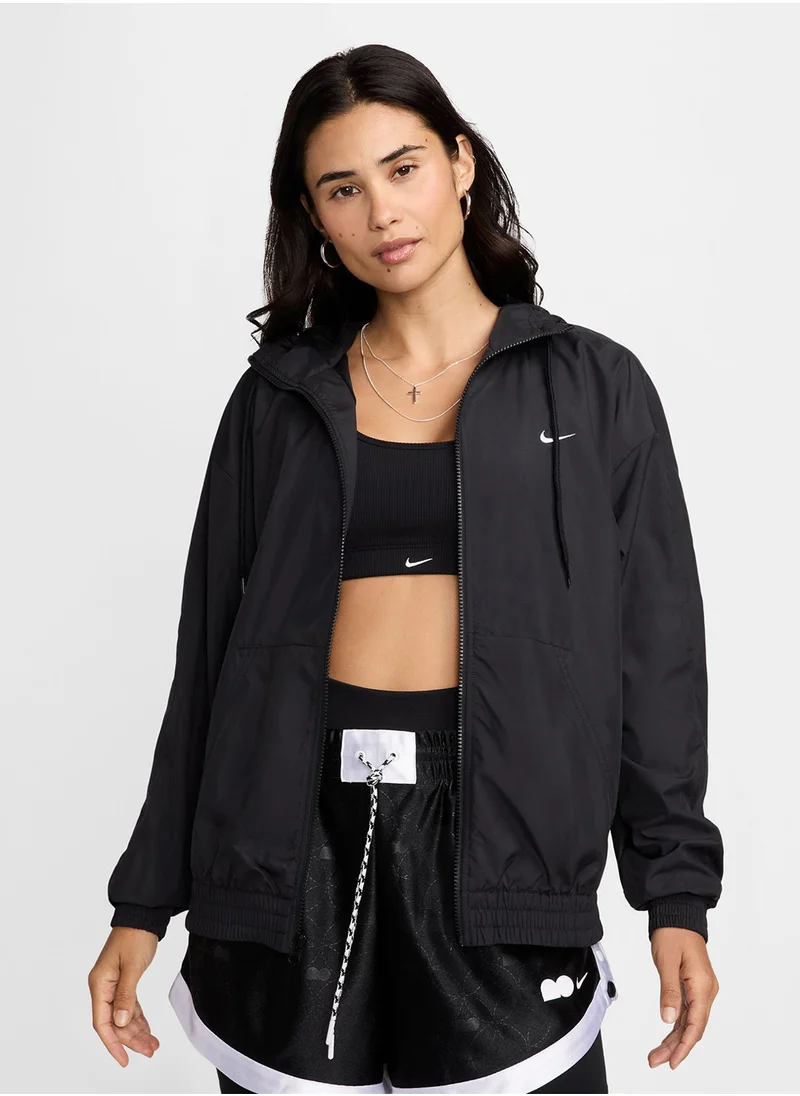 Nike Nsw Essential Woven Uv Jacket