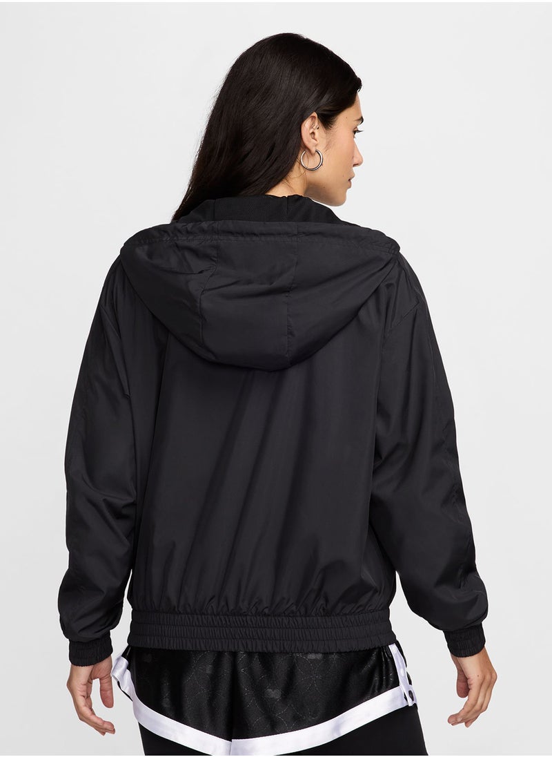 Nike Nsw Essential Woven Uv Jacket  - Image 2