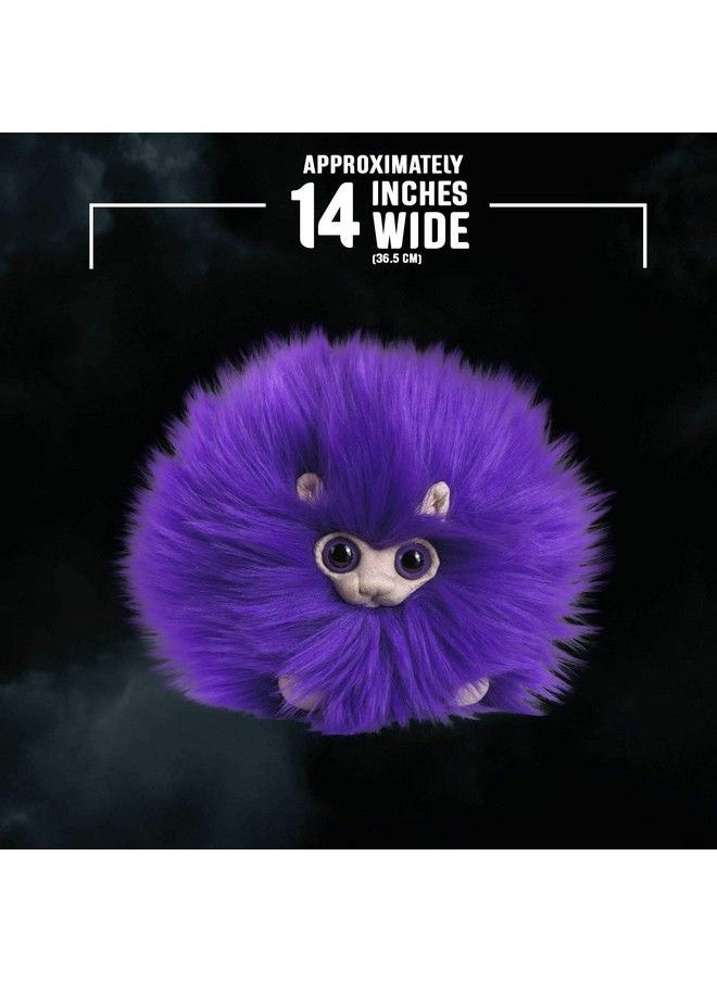 Harry Potter Collector Pygmy Puff Plush Purple - pzsku/Z90A1D3BFB755806D84BFZ/45/_/1692165344/c7ce822f-cdac-4468-824f-cbdbd903a988