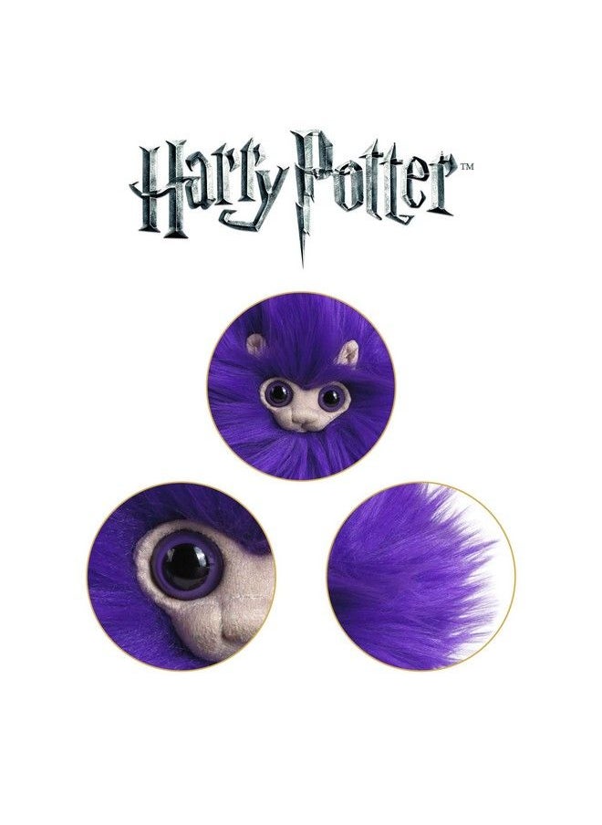 Harry Potter Collector Pygmy Puff Plush Purple - pzsku/Z90A1D3BFB755806D84BFZ/45/_/1692165353/7251e34c-b66d-4e7d-ba6c-75cf14428c63