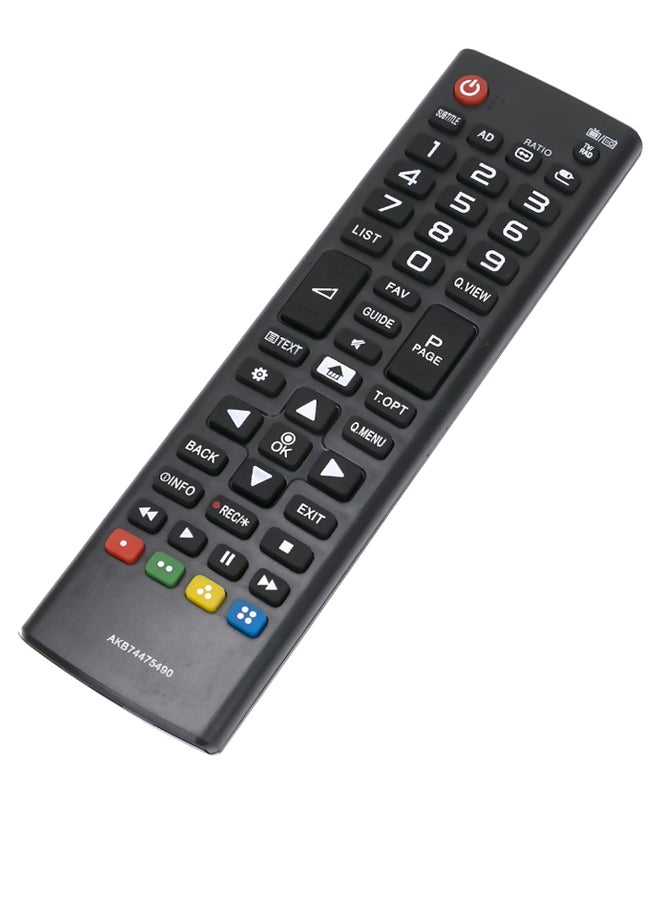 LG Replacement Remote Control For LG TV Black - Image 2