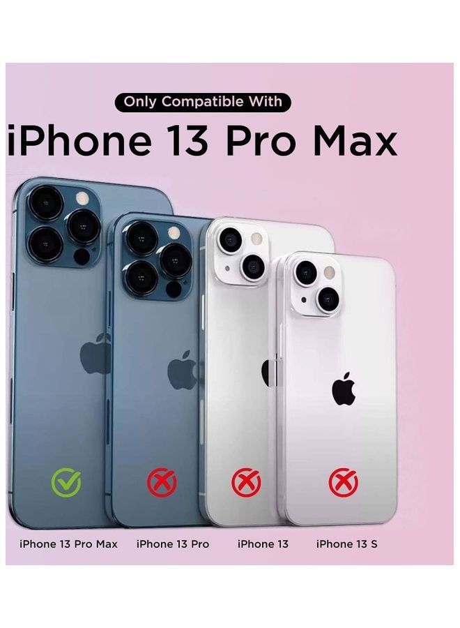 Protective Case For iPhone 13 Pro Max 6.7 inch Clear - Image 2