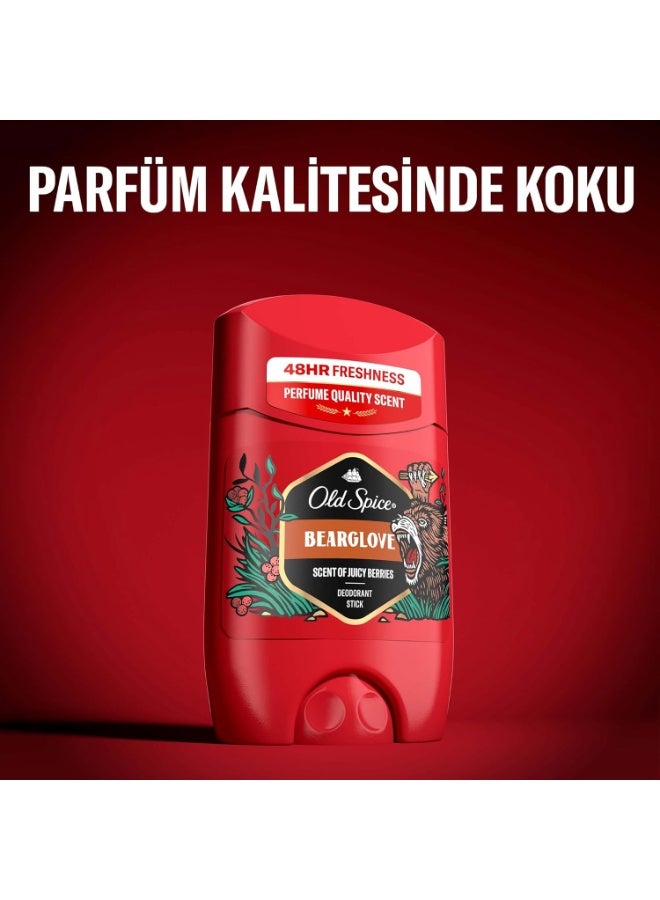 أولد سبايس مزيل عرق بيرجلوف 50 مل - Image 2