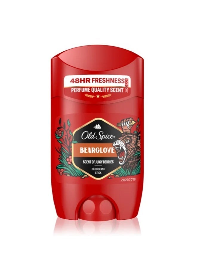 أولد سبايس مزيل عرق بيرجلوف 50 مل - Image 1