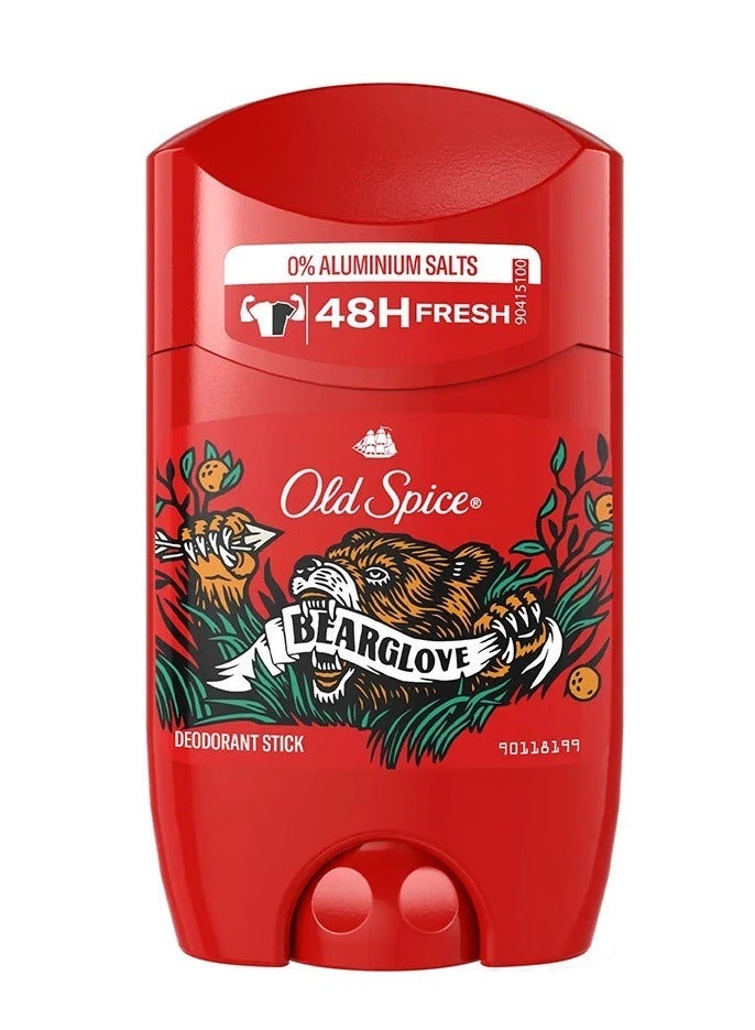 أولد سبايس مزيل عرق بيرجلوف 50 مل - Image 2