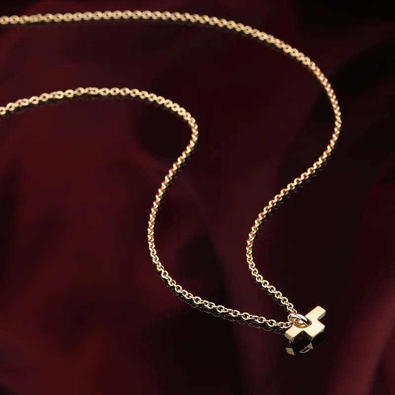 Trussardi  T-Logo collection Womens's   Necklace - TJAXC12 for Women | Best Price UAE