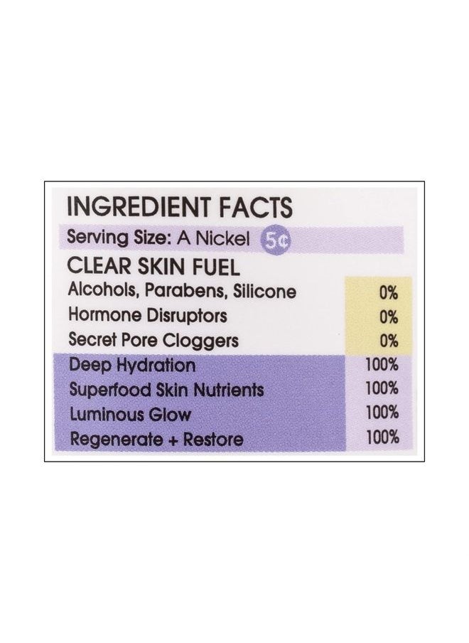 CLEARstem HYDRAGLOW Anti-Aging Stem Cell Moisturizer with Bakuchiol, 1.7 Oz  - Image 2