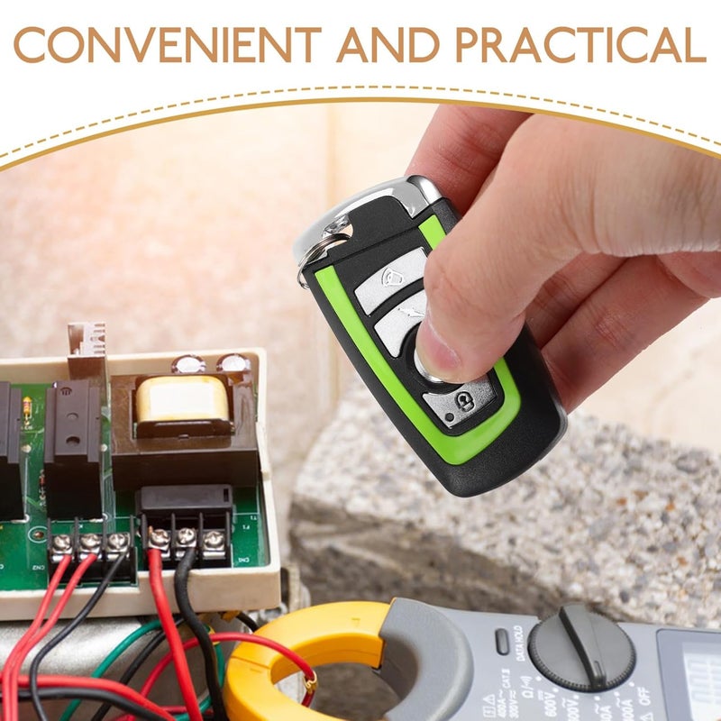 Ciieeo Ebike Alarm Theft Protection Rechargeable Motorcycle Security System Remote Start Kit Professional Alarm System - Image 5
