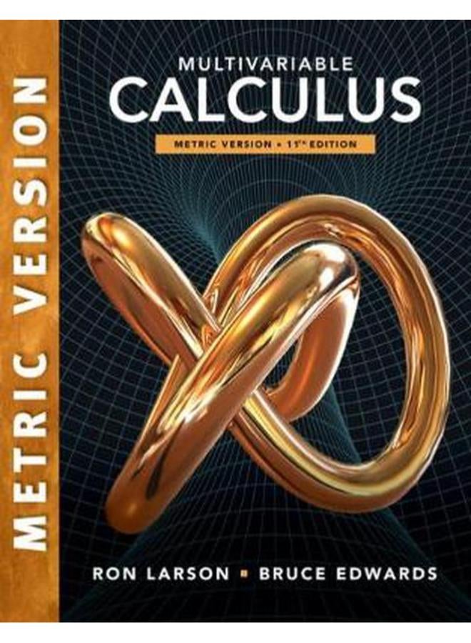 Multivariable Calculus, International Metric Edition 