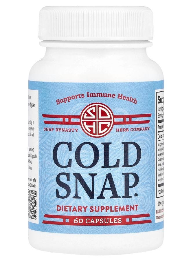 Cold Snap® 60 Capsules