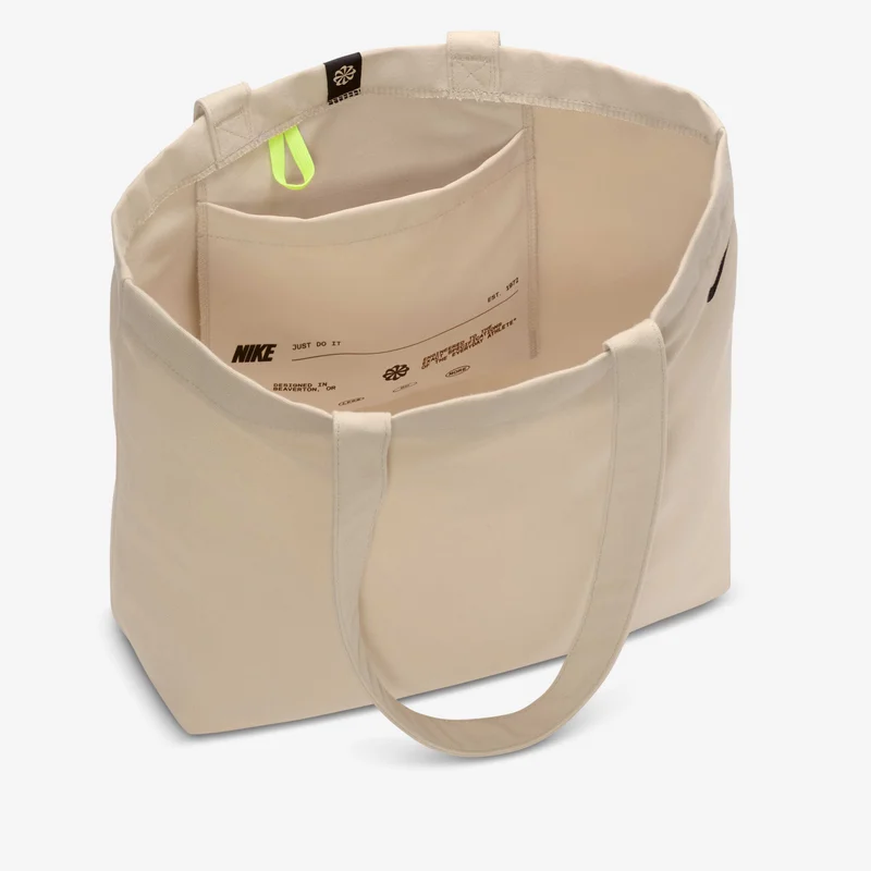 Nike Beige Heritage 2.0 Tote Bag for Men | Best Price UAE