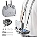 STARTRC Mini 5 Pro Sun HoodLanyard for DJI RC 2 and RC ControllerUpgraded 3in1 Sunshade Screen Protector for DJI Mini 543 proNeo 2Air 3s Mavic 3 Pro Accessories - Image 3