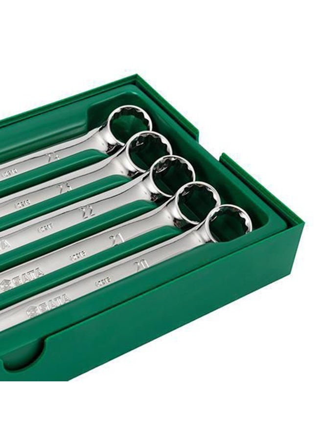 Sata SATA ST09907 8-Piece Metric Combination Wrench Tray Set - Image 4