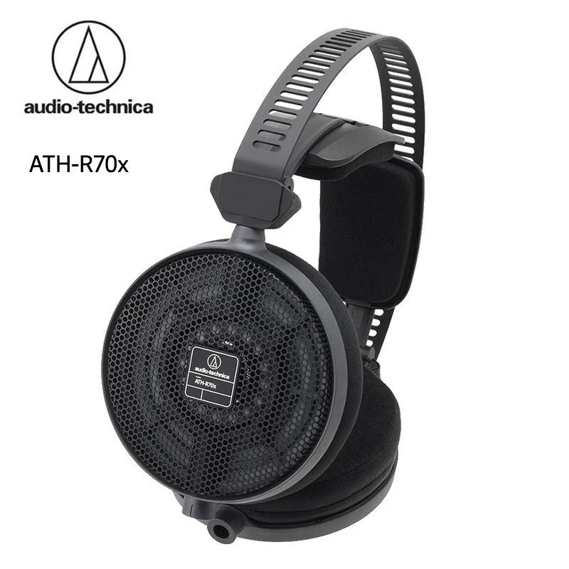 أوديو سماعة سلكية Audio Audio Technica ATH-R70x - Image 1