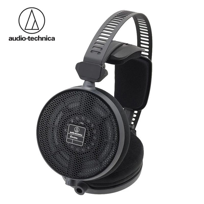أوديو سماعة سلكية Audio Audio Technica ATH-R70x - Image 3