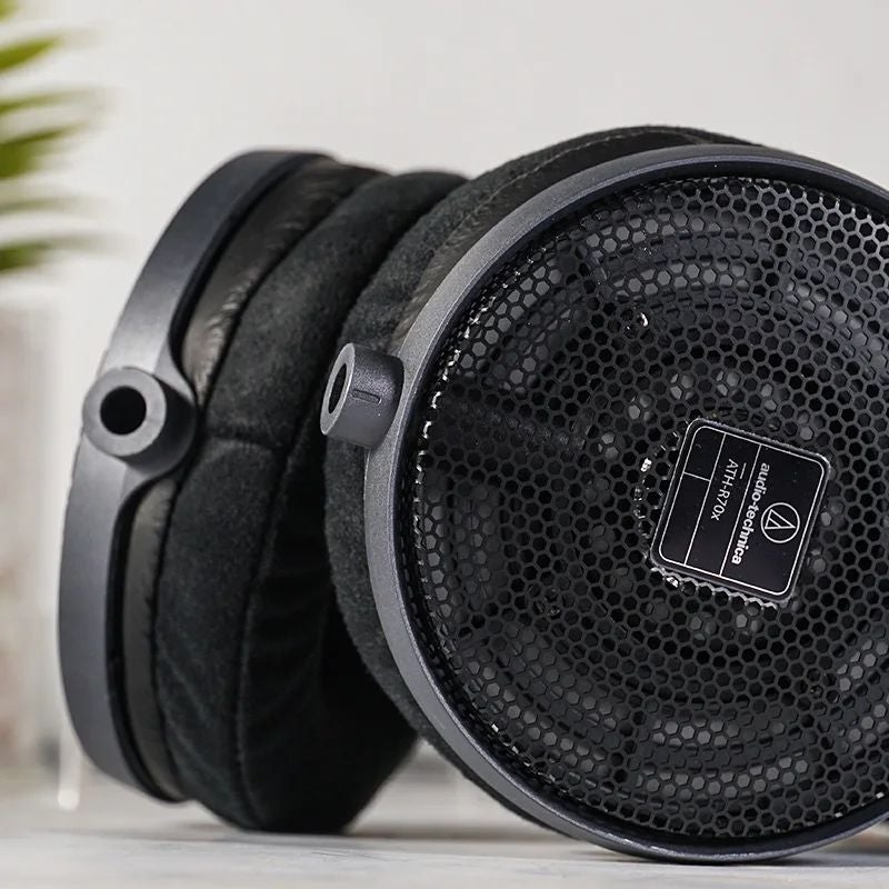 أوديو سماعة سلكية Audio Audio Technica ATH-R70x - Image 5