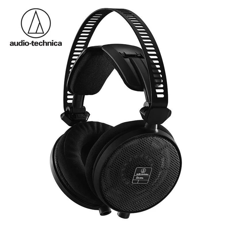 أوديو سماعة سلكية Audio Audio Technica ATH-R70x - Image 2