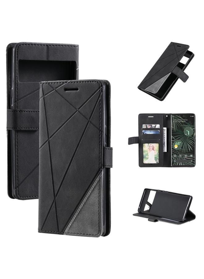 زبون جراب لهاتف Google Pixel 7 Pro مصنوع من الجلد المرن - Image 1