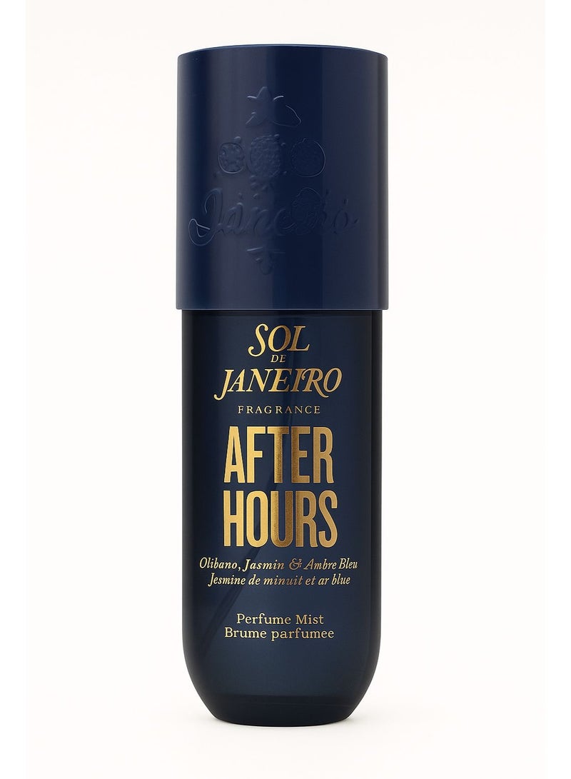 Sol de Janeiro After Hours Hair & Body Perfume Mist 240ml - Image 1