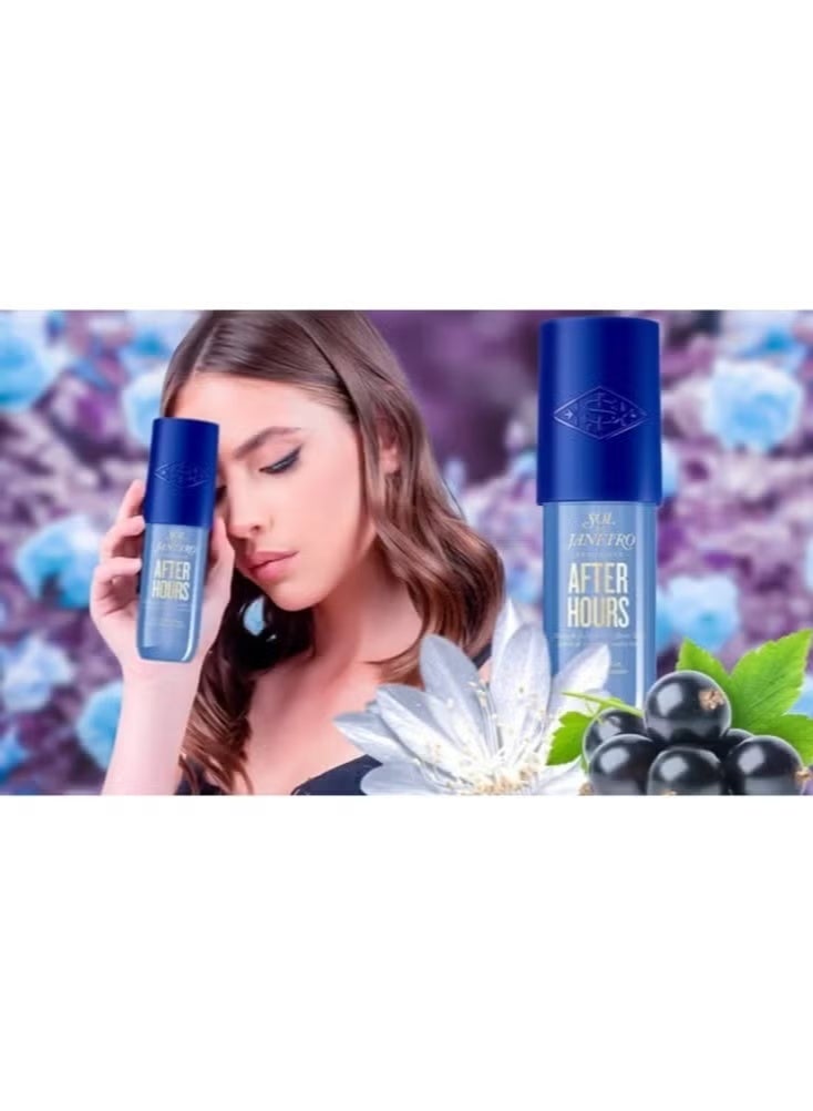 Sol de Janeiro After Hours Hair & Body Perfume Mist 240ml - Image 2
