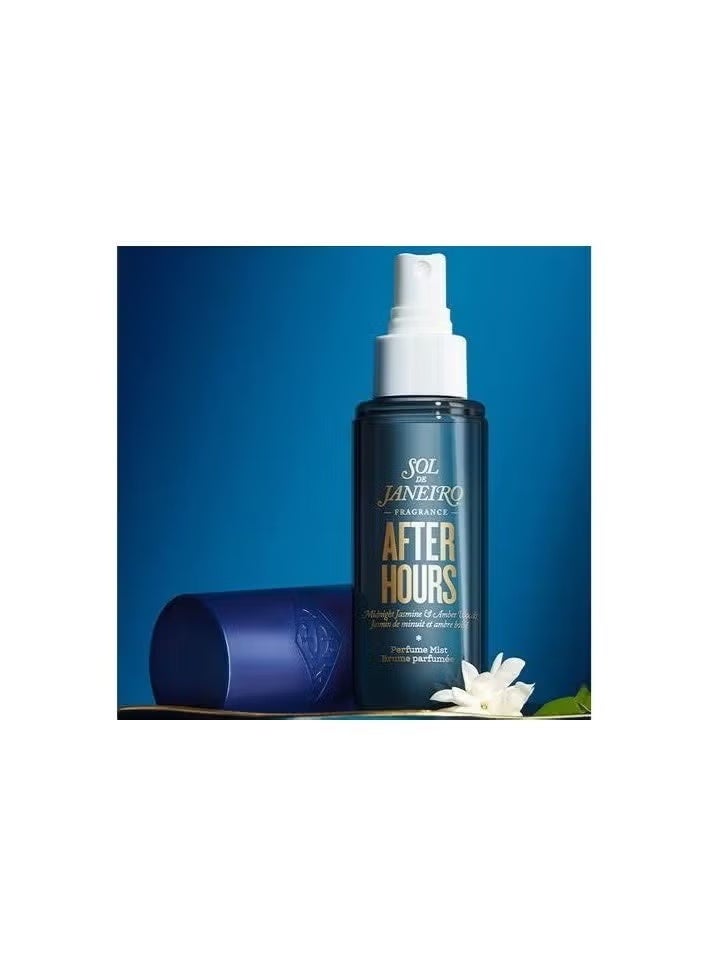 Sol de Janeiro After Hours Hair & Body Perfume Mist 240ml - Image 4