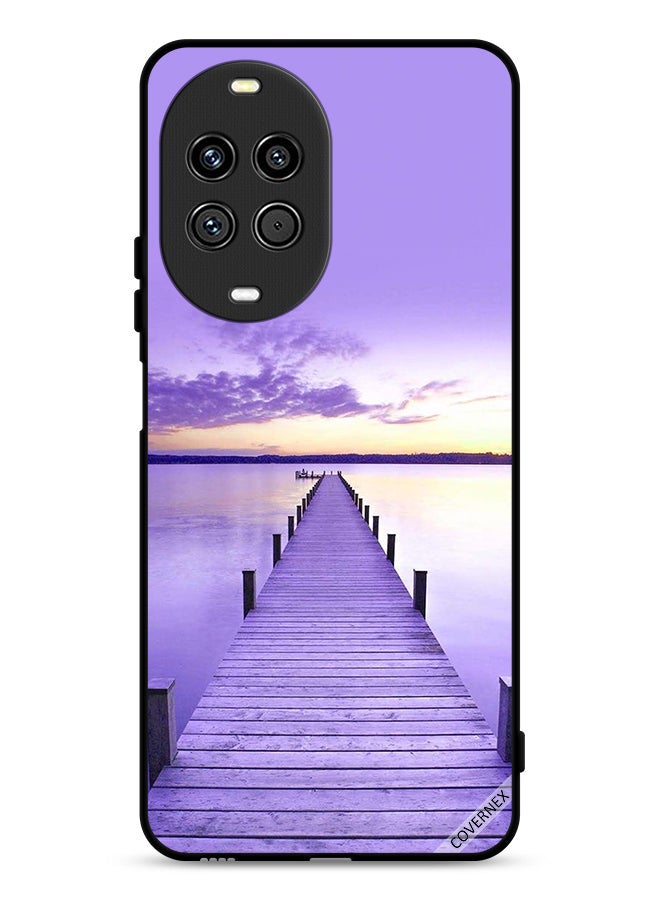 Covernex Huawei nova 14 Pro 5G Protective Case Cover Pathway To Sea