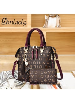 SL685 purple card bag
