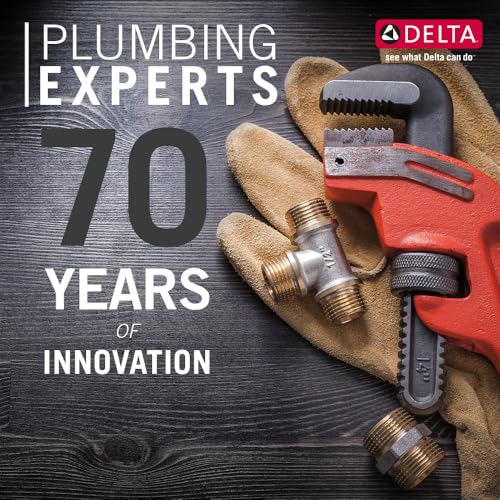 Delta Faucet 2-in-1 Showerhead with Handshower I 10 Year Warranty I In2ition 4-Spray Setting Overhead and Handheld Shower I H2Okinetic Shower head for Bathroom with 1.5 meter Hose I Chrome - 58472-PR - Image 5
