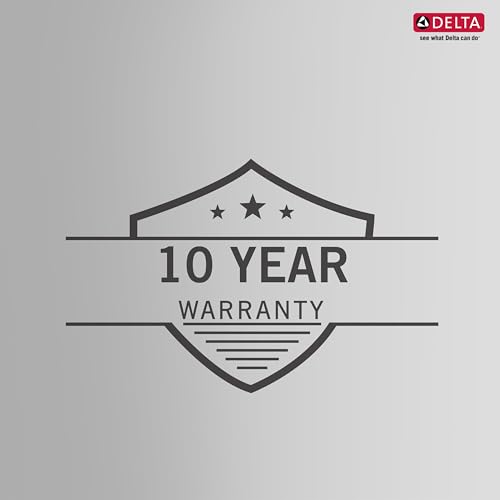 Delta Faucet 2-in-1 Showerhead with Handshower I 10 Year Warranty I In2ition 4-Spray Setting Overhead and Handheld Shower I H2Okinetic Shower head for Bathroom with 1.5 meter Hose I Chrome - 58472-PR - Image 2