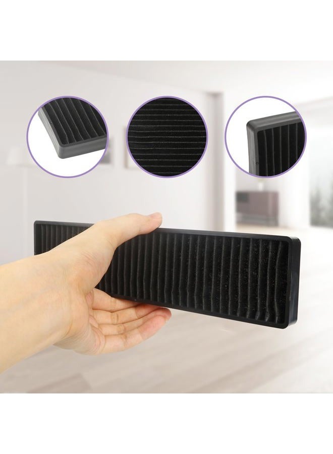 NWUCZW Microwave Charcoal Filter for LG 5230W1A003A LMV1650ST, LMV1650SW,LMV2031BD,LMVM2085SB,LMV2031SB,LMV2031ST,LMVH1711ST,Replacement Filter Fit (Pack of 1) - Image 3